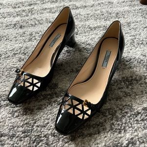 Prada heels